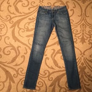 Paige Jeans skinny size 26